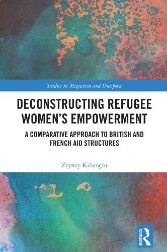 Cover image for Deconstructing Refugee Women's Empowerment
