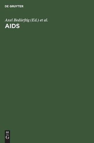 Cover image for AIDS