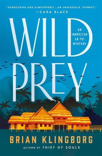 Cover image for Wild Prey: An Inspector Lu Fei Mystery