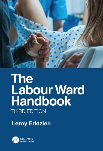 Cover image for The Labour Ward Handbook