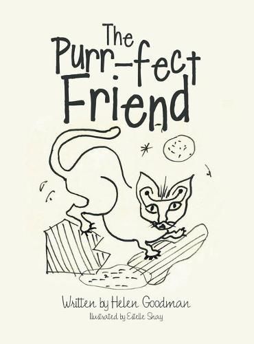 Cover image for The Purr-Fect Friend