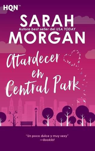 Cover image for Atardecer en central park