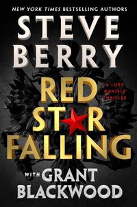 Cover image for Red Star Falling