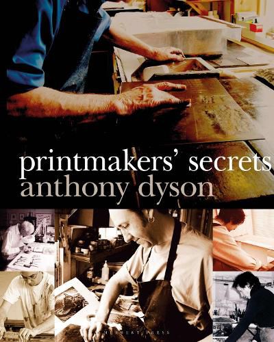 Cover image for Printmakers' Secrets