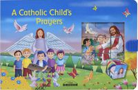 Cover image for A Catholic Child's Prayers