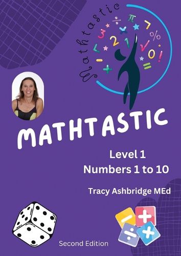 Cover image for Mathtastic Level 1