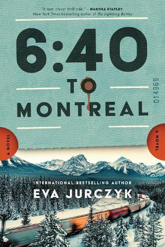Cover image for 6:40 to Montreal