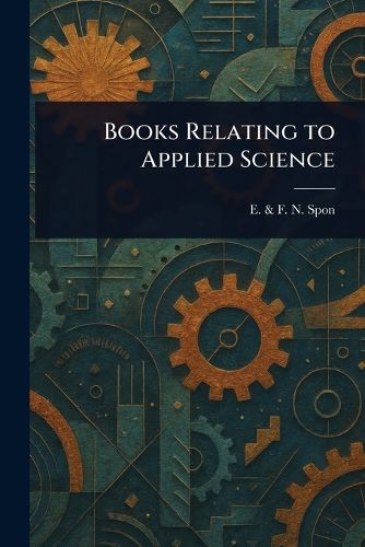 Cover image for Books Relating to Applied Science