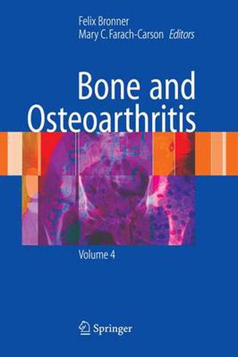 Cover image for Bone and Osteoarthritis