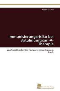 Cover image for Immunisierungsrisiko bei Botulinumtoxin-A-Therapie