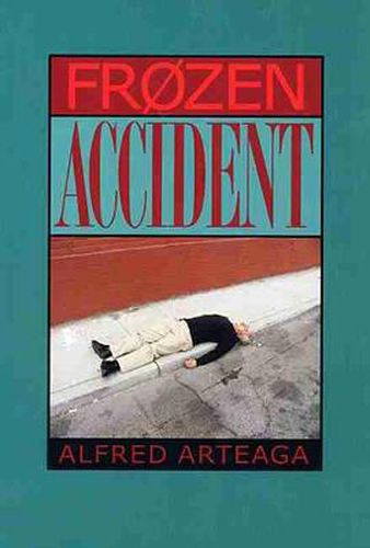 Cover image for Frozen Accident: Poems