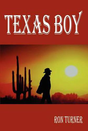 Cover image for Texas Boy