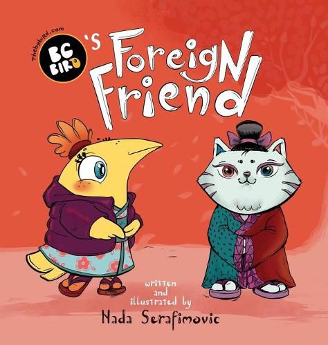 Cover image for BG Bird's Foreign Friend