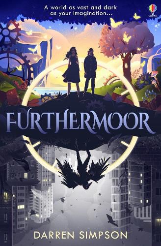 Cover image for Furthermoor