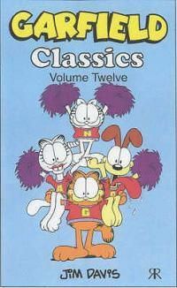 Cover image for Garfield Classics