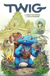 Cover image for Twig, Volume 1