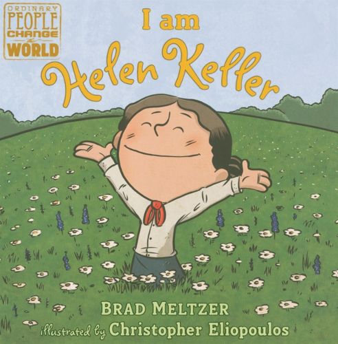 Cover image for I Am Helen Keller