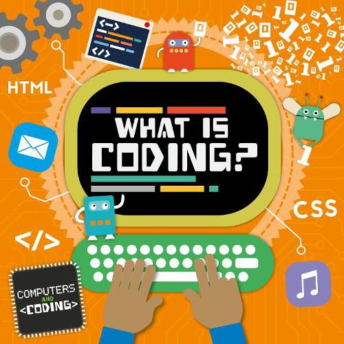 Cover image for What is Coding?