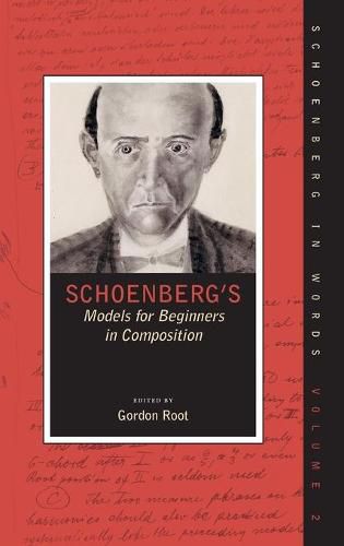 Cover image for Schoenberg's Models for Beginners in Composition