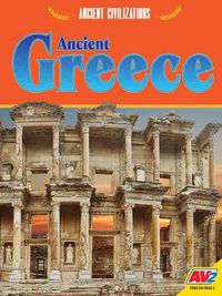 Cover image for Ancient Greece