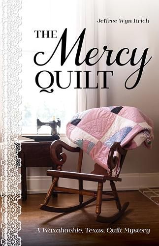 Cover image for The Mercy Quilt