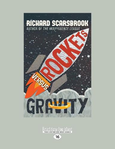 Cover image for Rockets Versus Gravity