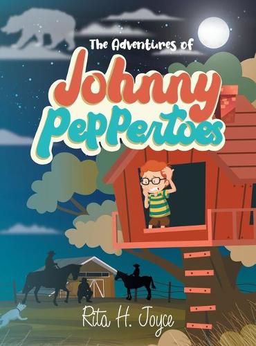 Cover image for Johnny Peppertoes