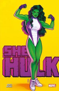 Cover image for She-hulk Vol. 1
