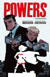 Cover image for Powers Volume 7