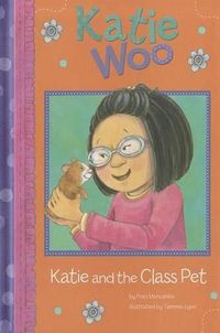 Cover image for Katie and the Class Pet