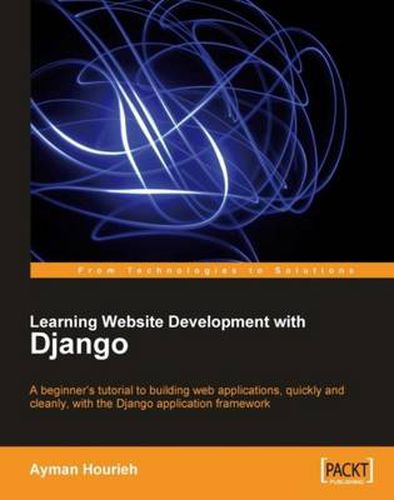 Cover image for Learning Website Development with Django