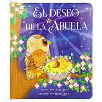 Cover image for El Deseo de la Abuela