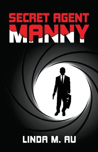 Cover image for Secret Agent Manny