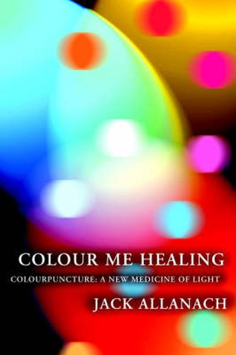 Cover image for Colour Me Healing