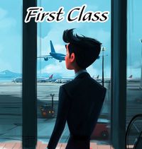 Cover image for First Class