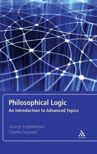 Cover image for Philosophical Logic: An Introduction to Advanced Topics