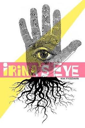 Cover image for Irina's Eye