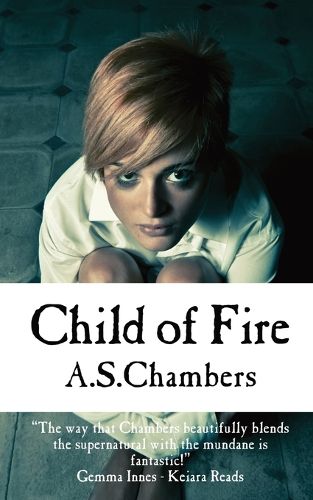 Cover image for Child of Fire