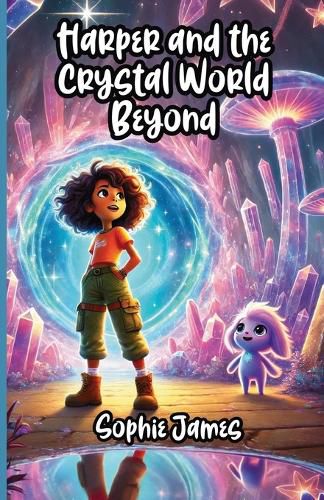 Cover image for Harper and the Crystal World Beyond