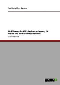 Cover image for Einfuhrung der IFRS-Rechnungslegung fur kleine und mittlere Unternehmen