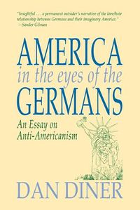 Cover image for German Anti-Americanism