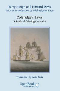 Cover image for Coleridge's Laws. A Study of Coleridge in Malta