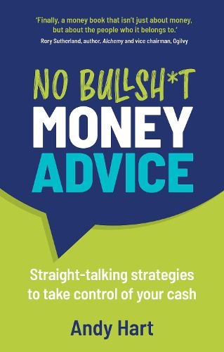 Cover image for No Bullsh*t Money Advice