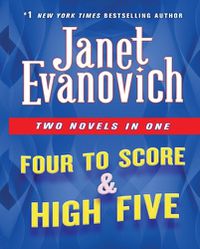 Cover image for Four to Score & High Five: Two Novels in One