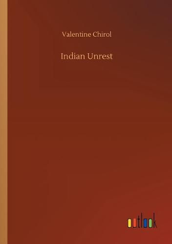 Indian Unrest