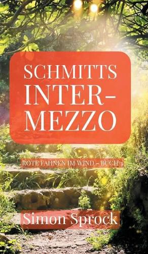 Cover image for Schmitts Intermezzo: Ein romantischer Thriller der Welten bewegt