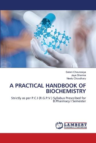 Cover image for A Practical Handbook of Biochemistry