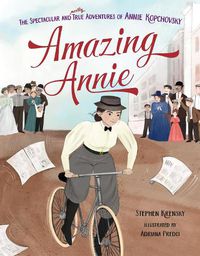 Cover image for Amazing Annie