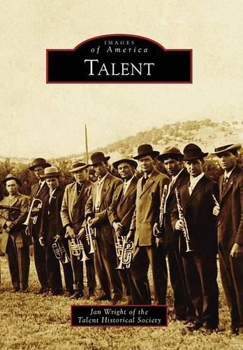Cover image for Talent