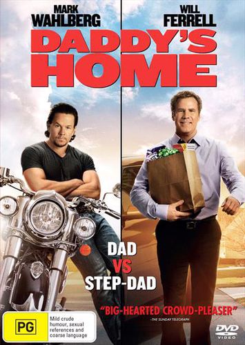 Daddys Home Dvd